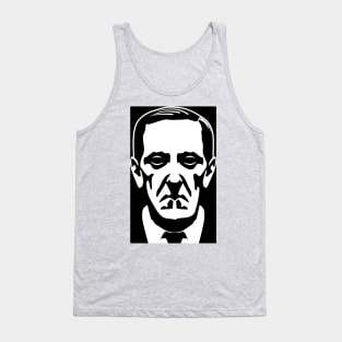 hp lovecraft Tank Top